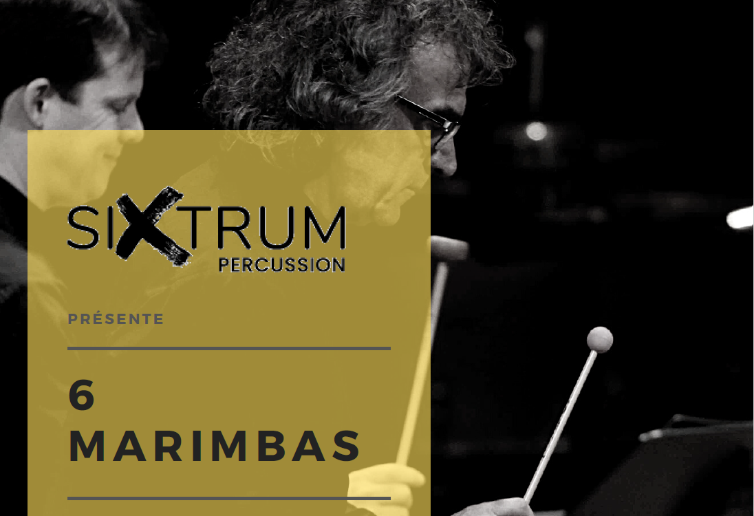 SIXTRUM at the McGill Bicentennial Sustainable Stage, on Saturday July 23 at 2:30 pm